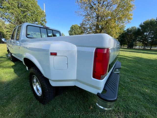 1995 Ford F-350 Supercab 155.0" WB DRW - 22629092 - 7