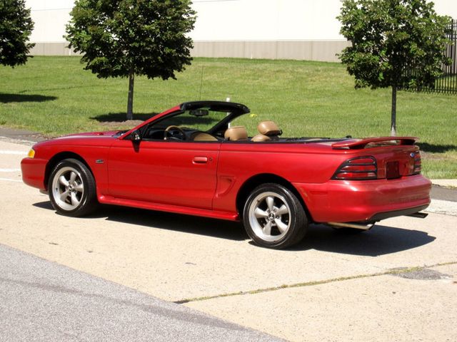 1995 Ford Mustang 2dr Convertible GT - 22913669 - 16