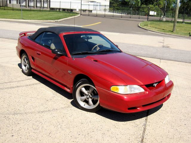 1995 Ford Mustang 2dr Convertible GT - 22913669 - 1