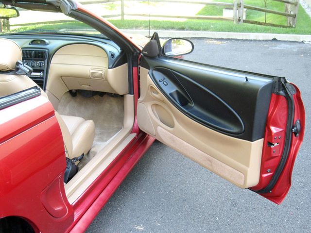 1995 Ford Mustang 2dr Convertible GT - 22913669 - 22