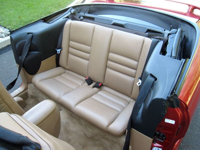 1995 Ford Mustang GT Convertible photo 26