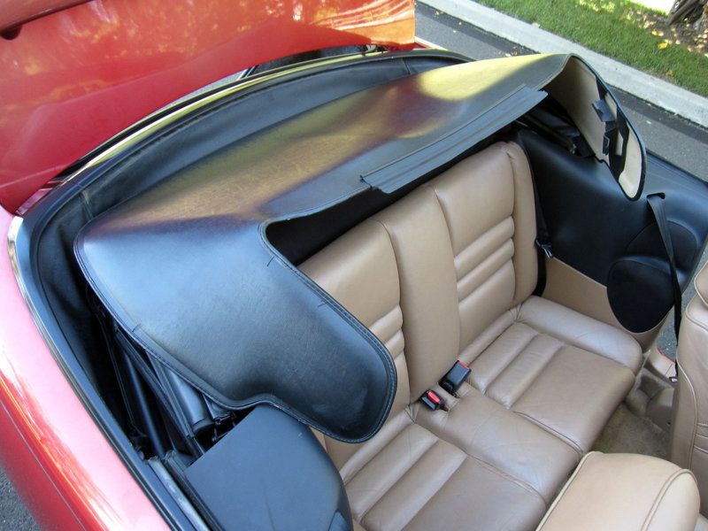 1995 Ford Mustang GT Convertible photo 28
