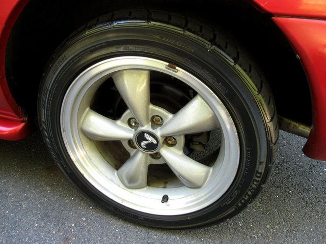 1995 Ford Mustang 2dr Convertible GT - 22913669 - 35