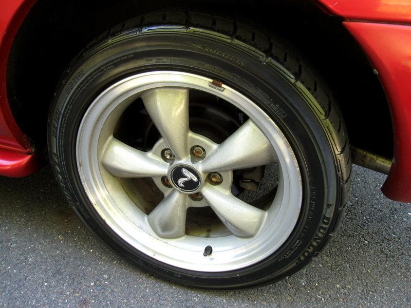 1995 Ford Mustang GT Convertible photo 35