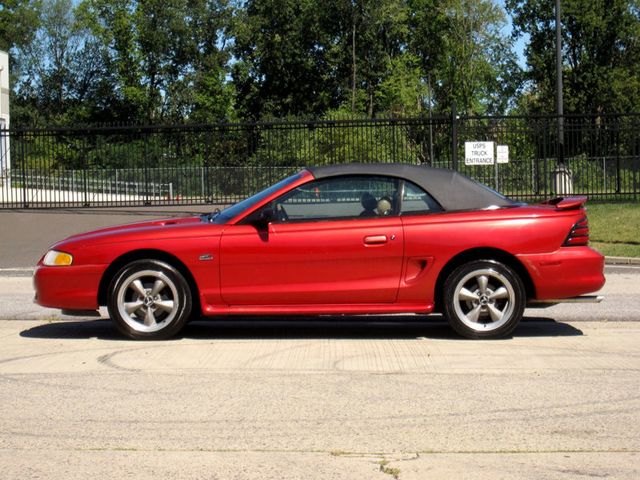 1995 Ford Mustang 2dr Convertible GT - 22913669 - 8