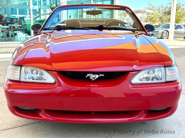 1995 Ford Mustang 2dr Convertible GT - 22976631 - 1
