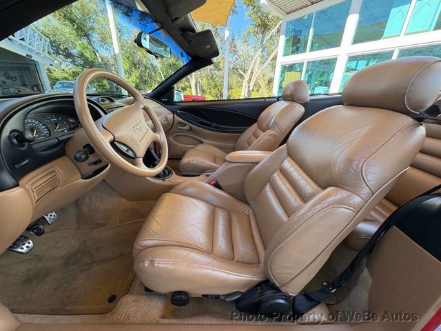 1995 Ford Mustang 2dr Convertible GT - 22976631 - 25