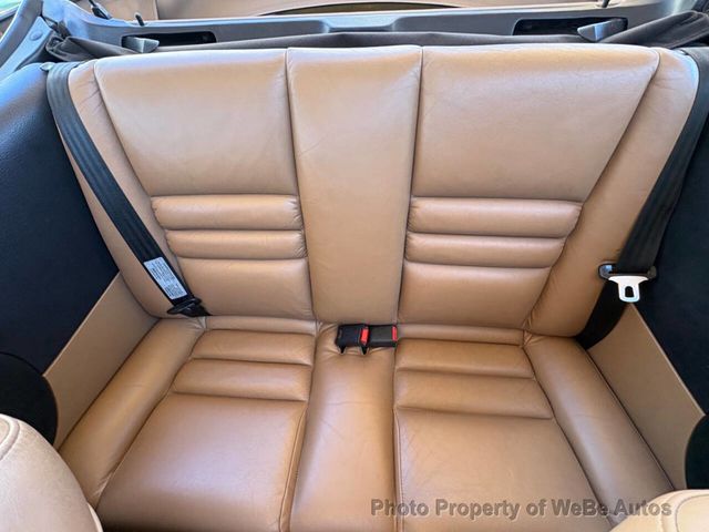 1995 Ford Mustang 2dr Convertible GT - 22976631 - 27