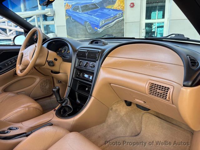 1995 Ford Mustang 2dr Convertible GT - 22976631 - 30