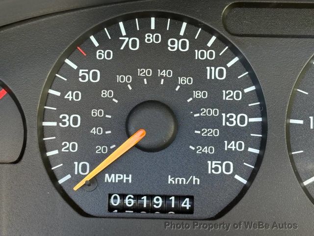 1995 Ford Mustang 2dr Convertible GT - 22976631 - 34