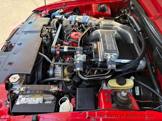 1995 Ford Mustang 2dr Convertible GT - 22976631 - 40