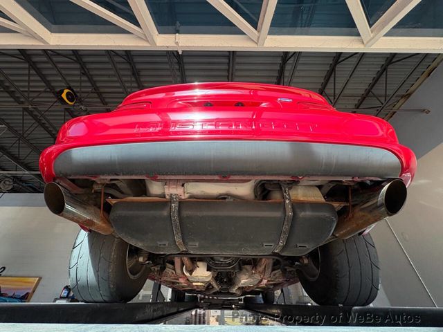1995 Ford Mustang 2dr Convertible GT - 22976631 - 41