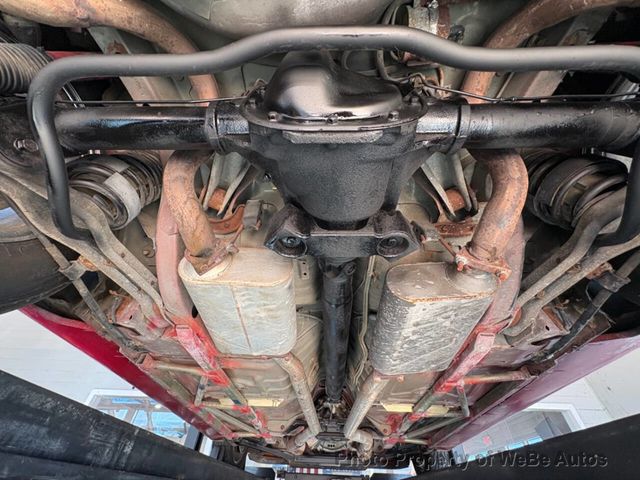 1995 Ford Mustang 2dr Convertible GT - 22976631 - 42