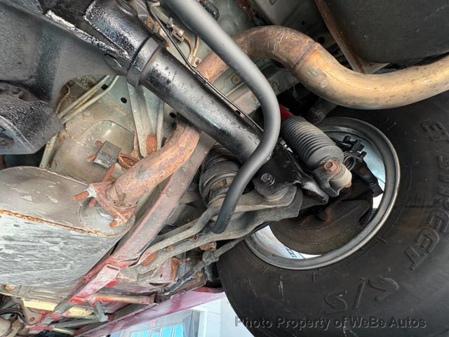 1995 Ford Mustang 2dr Convertible GT - 22976631 - 44