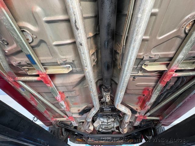 1995 Ford Mustang 2dr Convertible GT - 22976631 - 46