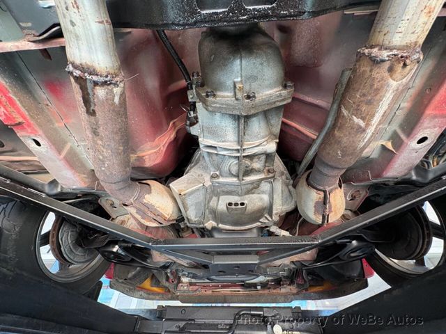 1995 Ford Mustang 2dr Convertible GT - 22976631 - 47
