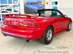 1995 Ford Mustang 2dr Convertible GT - 22976631 - 5