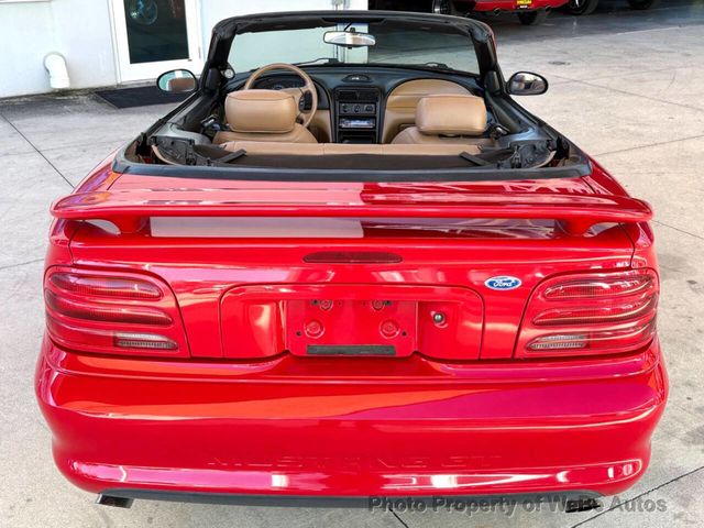 1995 Ford Mustang 2dr Convertible GT - 22976631 - 7