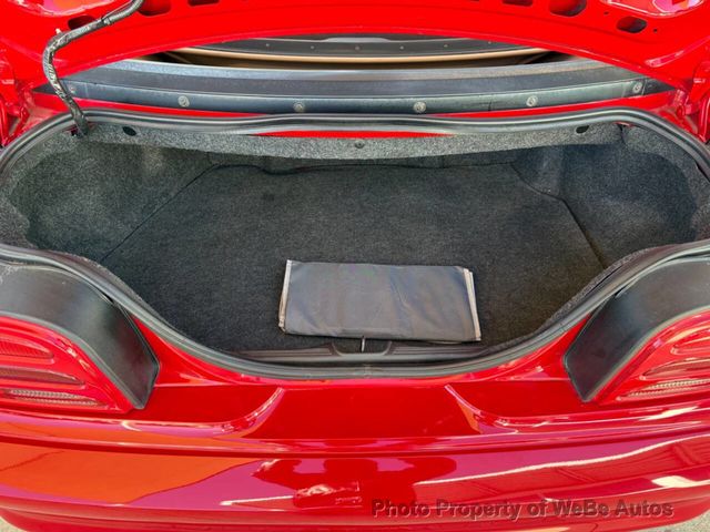 1995 Ford Mustang 2dr Convertible GT - 22976631 - 8