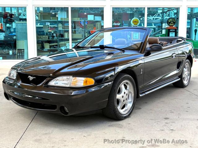 1995 Ford Mustang 2dr Convertible GT - 23012151 - 10