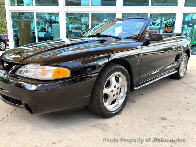 1995 Ford Mustang 2dr Convertible GT - 23012151 - 11