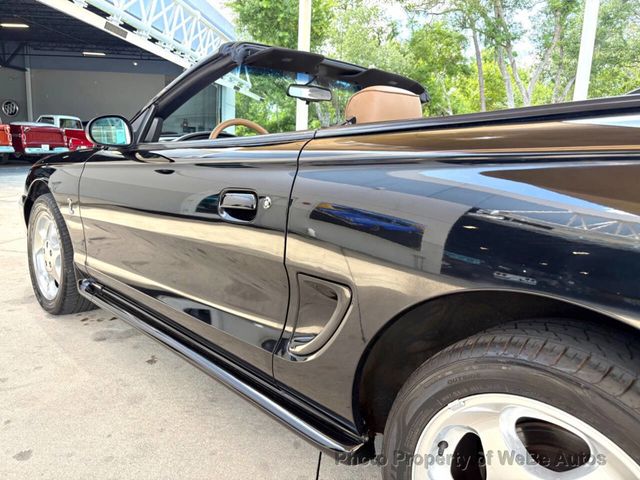 1995 Ford Mustang 2dr Convertible GT - 23012151 - 13