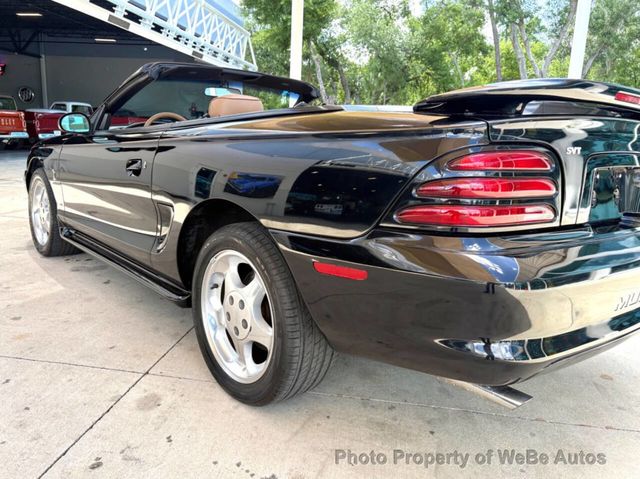 1995 Ford Mustang 2dr Convertible GT - 23012151 - 14