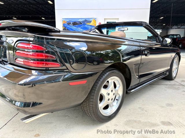 1995 Ford Mustang 2dr Convertible GT - 23012151 - 15