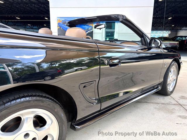1995 Ford Mustang 2dr Convertible GT - 23012151 - 16