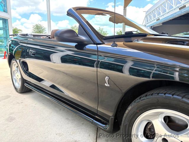 1995 Ford Mustang 2dr Convertible GT - 23012151 - 17