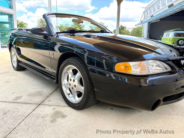 1995 Ford Mustang 2dr Convertible GT - 23012151 - 18