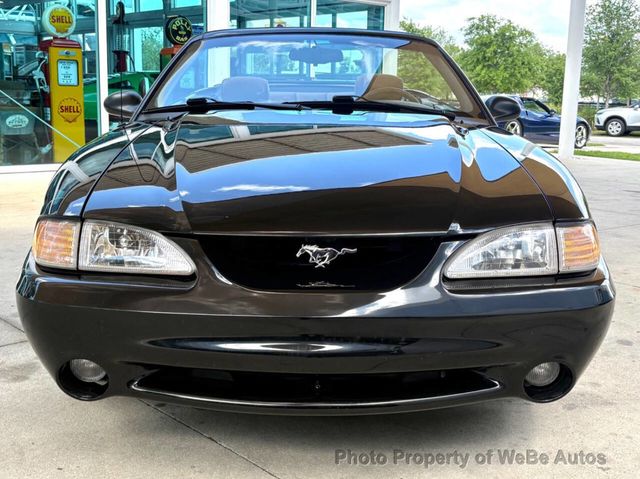 1995 Ford Mustang 2dr Convertible GT - 23012151 - 1