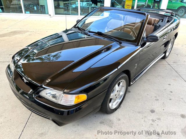 1995 Ford Mustang 2dr Convertible GT - 23012151 - 19
