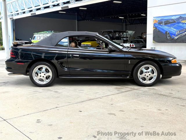1995 Ford Mustang 2dr Convertible GT - 23012151 - 21