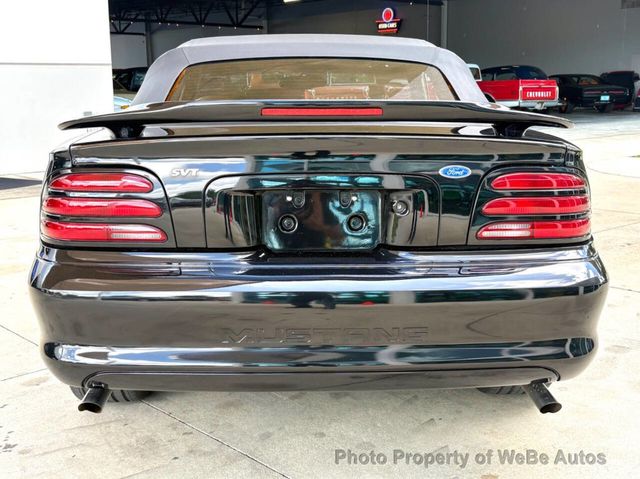 1995 Ford Mustang 2dr Convertible GT - 23012151 - 22
