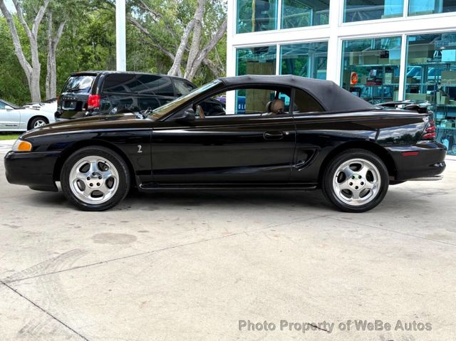 1995 Ford Mustang 2dr Convertible GT - 23012151 - 23