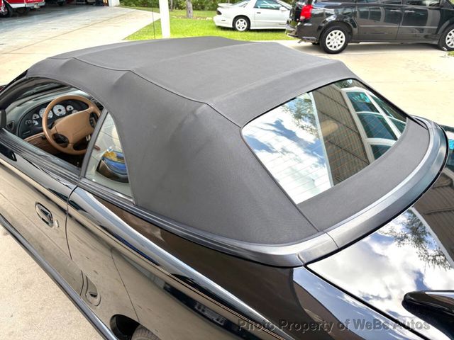 1995 Ford Mustang 2dr Convertible GT - 23012151 - 24