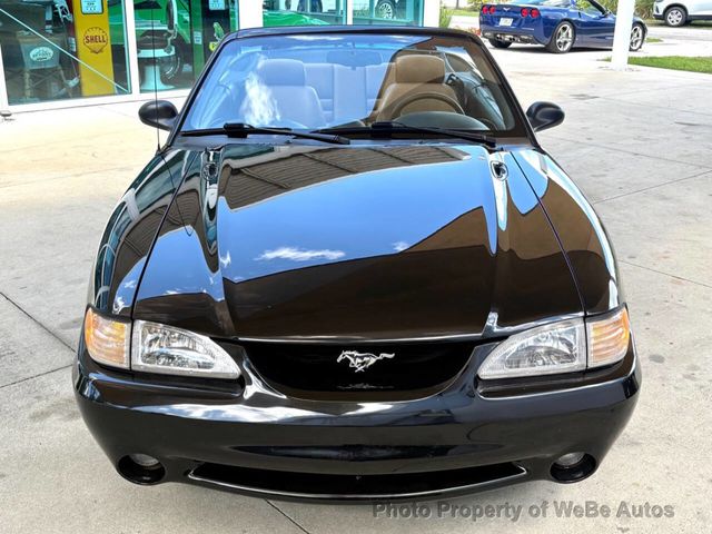 1995 Ford Mustang 2dr Convertible GT - 23012151 - 2