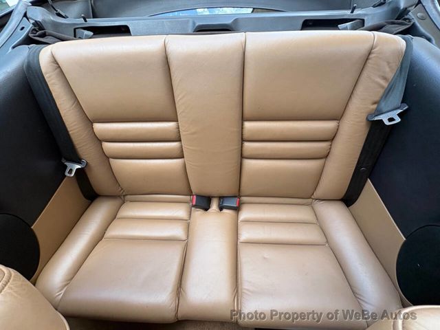 1995 Ford Mustang 2dr Convertible GT - 23012151 - 31