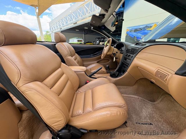 1995 Ford Mustang 2dr Convertible GT - 23012151 - 35