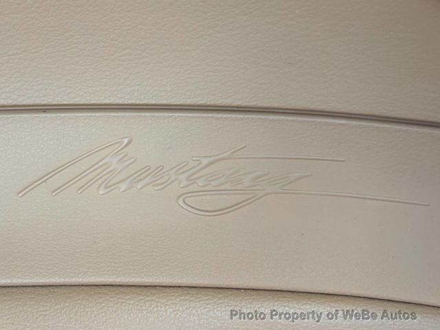 1995 Ford Mustang 2dr Convertible GT - 23012151 - 37