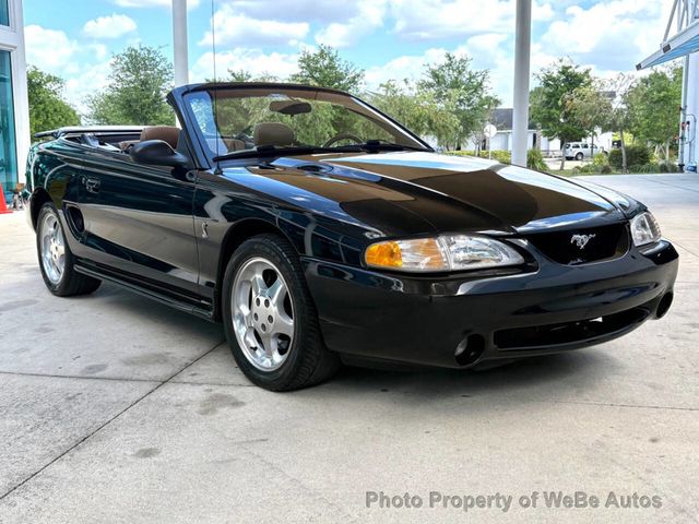 1995 Ford Mustang 2dr Convertible GT - 23012151 - 3