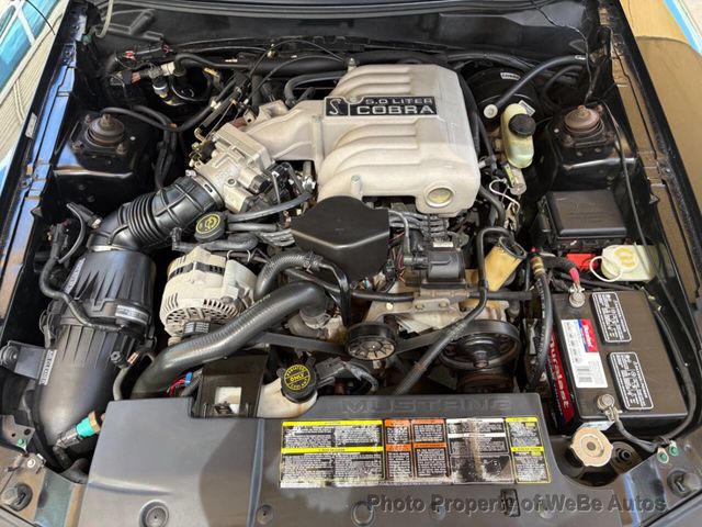 1995 Ford Mustang 2dr Convertible GT - 23012151 - 42