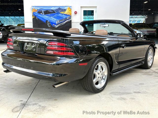 1995 Ford Mustang 2dr Convertible GT - 23012151 - 5