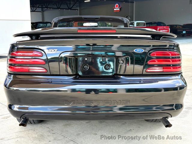 1995 Ford Mustang 2dr Convertible GT - 23012151 - 6