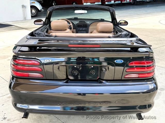 1995 Ford Mustang 2dr Convertible GT - 23012151 - 7