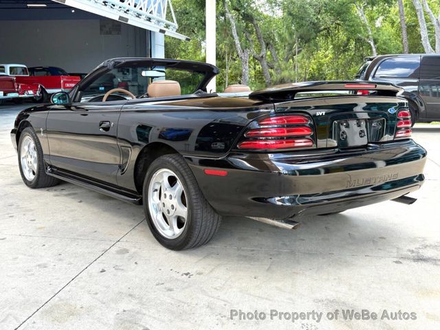 1995 Ford Mustang 2dr Convertible GT - 23012151 - 8