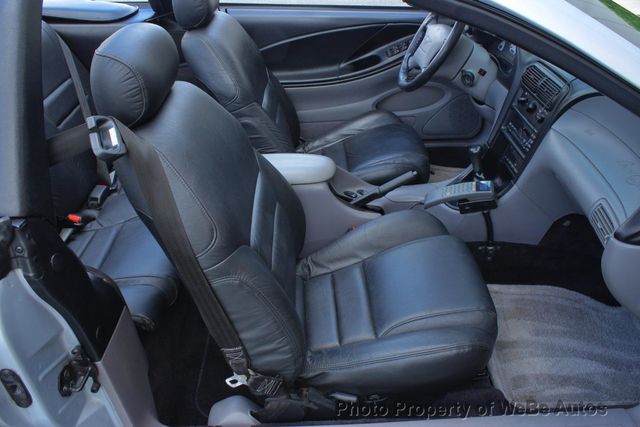 1995 Ford Mustang 2dr Convertible GT - 23042961 - 9