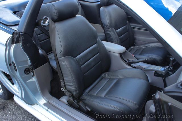 1995 Ford Mustang 2dr Convertible GT - 23042961 - 10