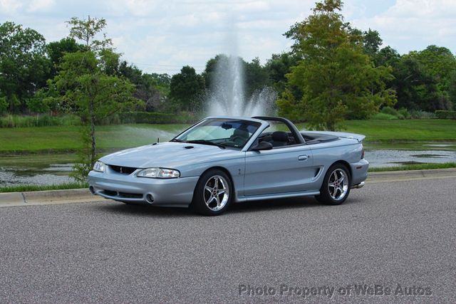 1995 Ford Mustang 2dr Convertible GT - 23042961 - 12